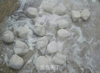 猪肉麻蛤饺子的做法步骤：14