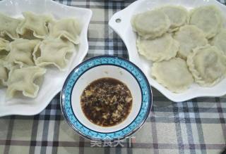 猪肉麻蛤饺子的做法步骤：19