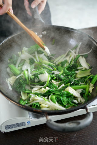 初七菜谱——七样菜的做法步骤：2