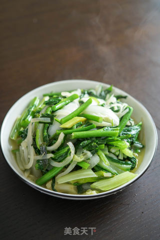 初七菜谱——七样菜的做法步骤：4