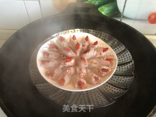 花开富贵的做法步骤：8