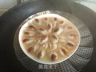 花开富贵的做法步骤：9