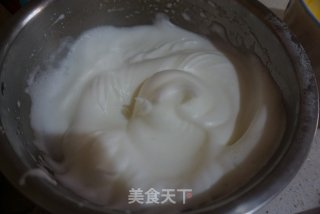 戚风蛋糕的做法步骤：3