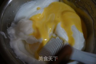 戚风蛋糕的做法步骤：4