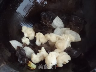 彩椒小炒的做法步骤：8