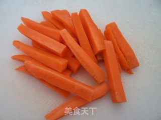 什锦海虾的做法步骤：4