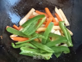 什锦海虾的做法步骤：10