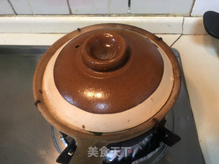 黄鳝煲仔饭的做法步骤：6