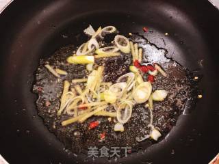 蒜蓉上海青的做法步骤：3