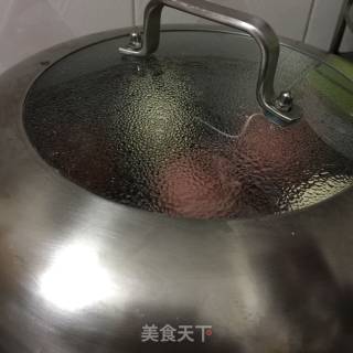 玫瑰香芋包的做法步骤：18