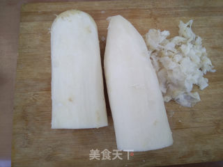 浇汁素丸子的做法步骤：1