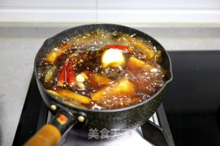 卤水豆腐的做法步骤：4