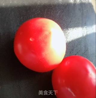 番茄汁的做法步骤：1