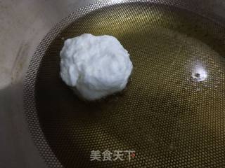 团圆饭~雪衣豆沙的做法步骤：7