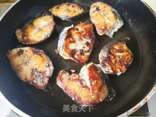 家乡美食之红烧鲅鱼的做法步骤：3