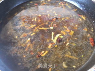 家乡美食之红烧鲅鱼的做法步骤：7