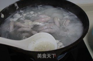 烤粉肠的做法步骤：5