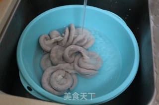 烤粉肠的做法步骤：6