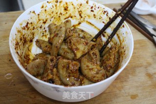 烤粉肠的做法步骤：11