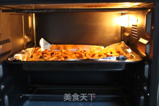 烤粉肠的做法步骤：14