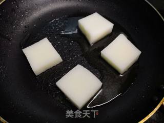 酥糖糍粑的做法步骤：6