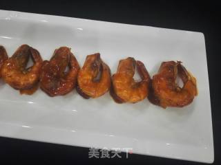 油焖大虾的做法步骤：13