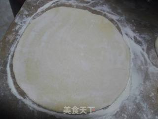 蒸玉米面卷子的做法步骤：7