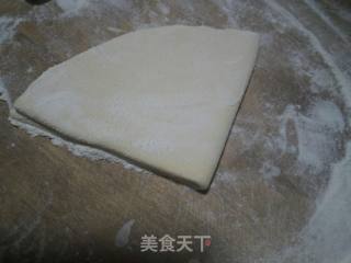 蒸玉米面卷子的做法步骤：9