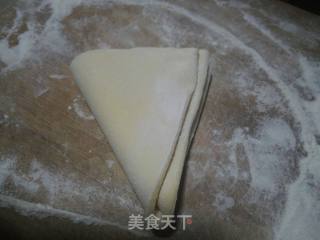 蒸玉米面卷子的做法步骤：10