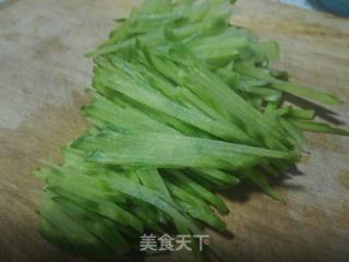 萝卜粉丝鸡蛋汤的做法步骤：2