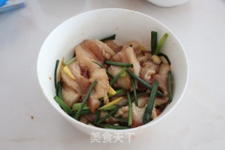 香炸酥肉的做法步骤：4