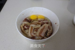 香炸酥肉的做法步骤：5