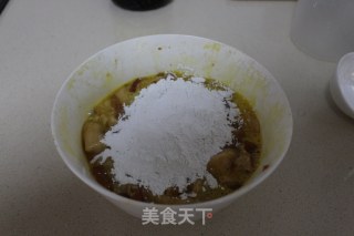 香炸酥肉的做法步骤：6