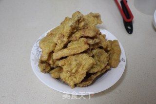 香炸酥肉的做法步骤：10