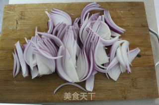 干锅土豆片的做法步骤：3