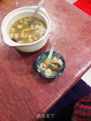 小肠砂锅老汤的做法步骤：6