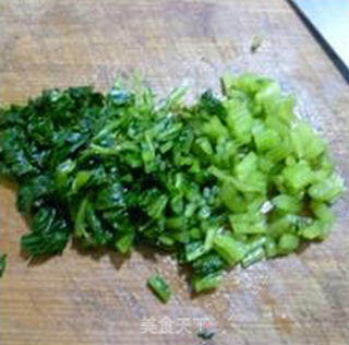 菜菜土豆丝的做法步骤：9