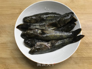 雪菜沙塘鳢的做法步骤：1