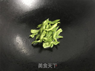 雪菜沙塘鳢的做法步骤：4