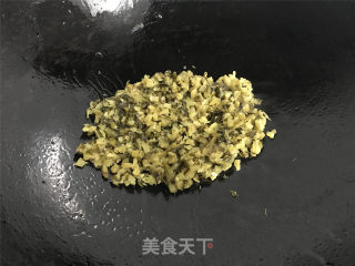 雪菜沙塘鳢的做法步骤：5