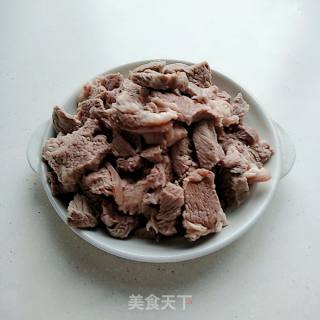 红烧牛腩的做法步骤：5