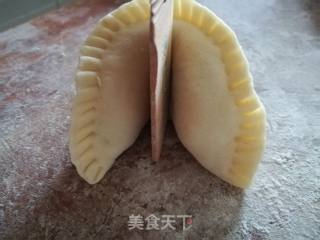 白鸽包的做法步骤：5