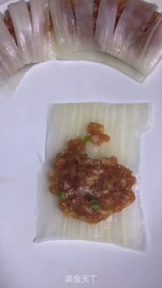 佛手白菜的做法步骤：5