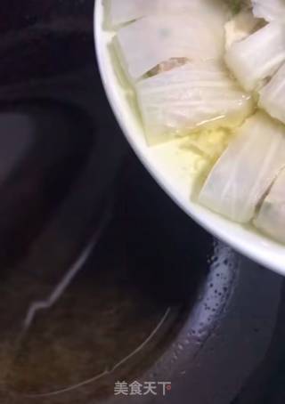 佛手白菜的做法步骤：8