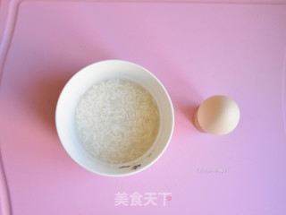清香米酒蛋花羹的做法步骤：2