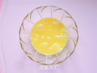 清香米酒蛋花羹的做法步骤：3