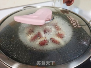糯米红枣心太软的做法步骤：5