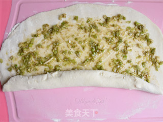 葱香家常烙饼的做法步骤：6