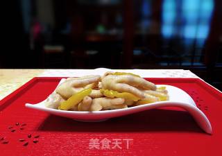 泡椒凤爪的做法步骤：14