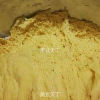 南瓜肉包的做法步骤：10